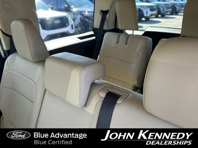 Certified 2019 Ford Flex SEL w/ Equipment Group 202A AWD/4WD image 37