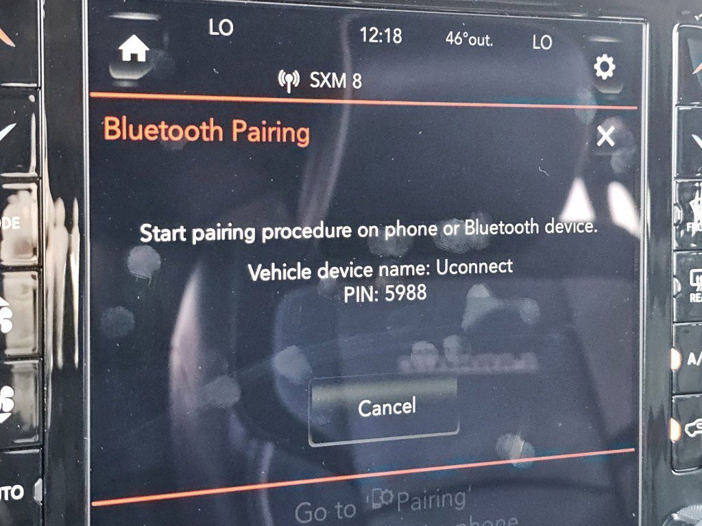 Used 2021 RAM 2500 Laramie image 18