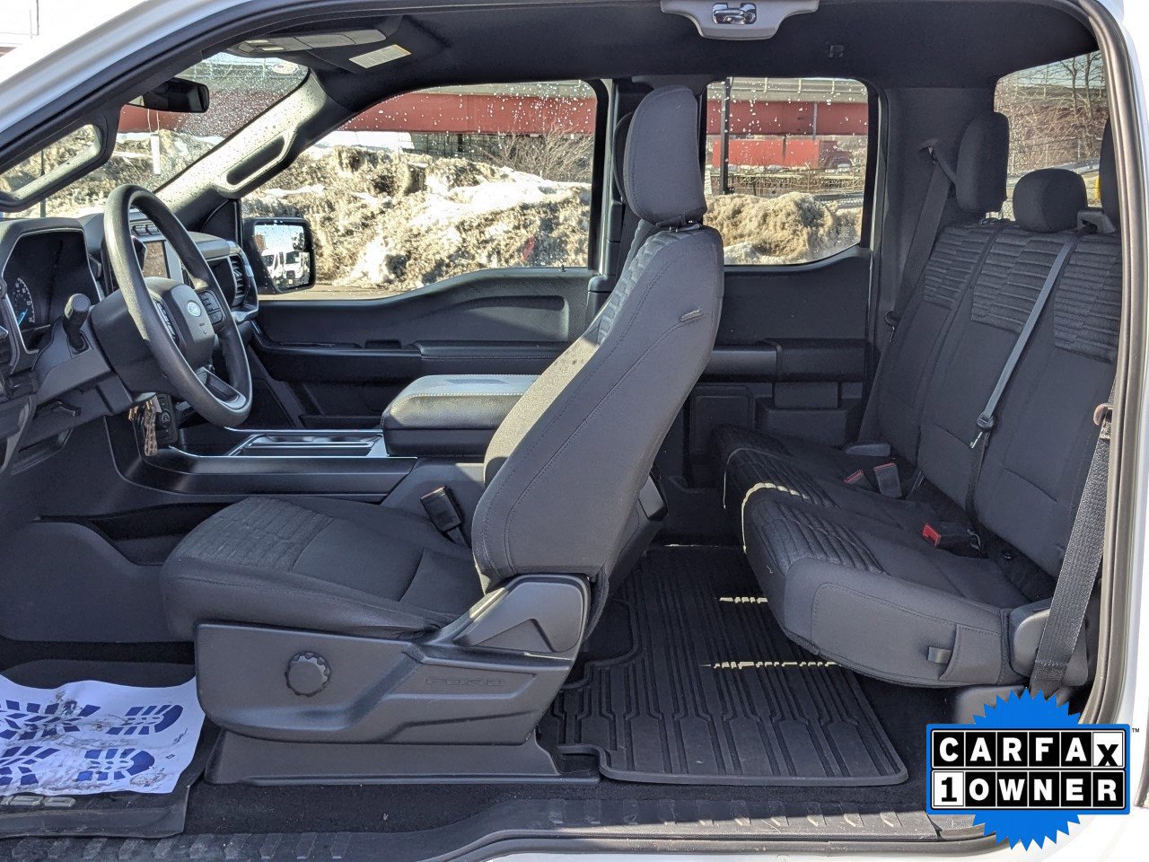 Certified 2023 Ford F150 XL w/ STX Appearance Package image 16