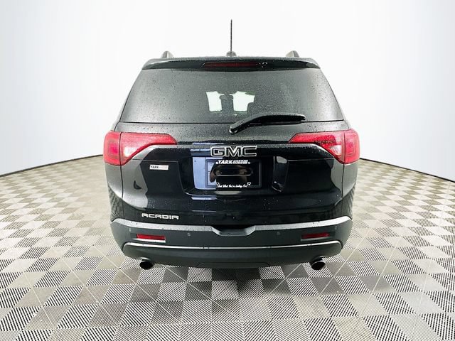 Used 2019 GMC Acadia SLT w/ Black Edition FWD image 11