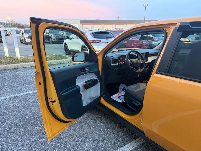 Certified 2023 Ford Maverick XLT w/ Equipment Group 300A Standard image 10