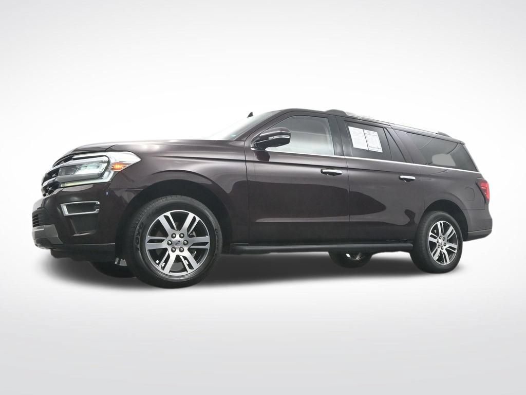 Certified 2024 Ford Expedition Max Limited RWD image 32