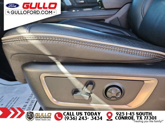 Used 2021 RAM 1500 Limited w/ Night Edition image 22