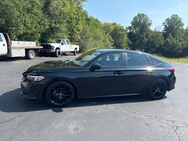 Used 2024 Honda Civic Sport image 4