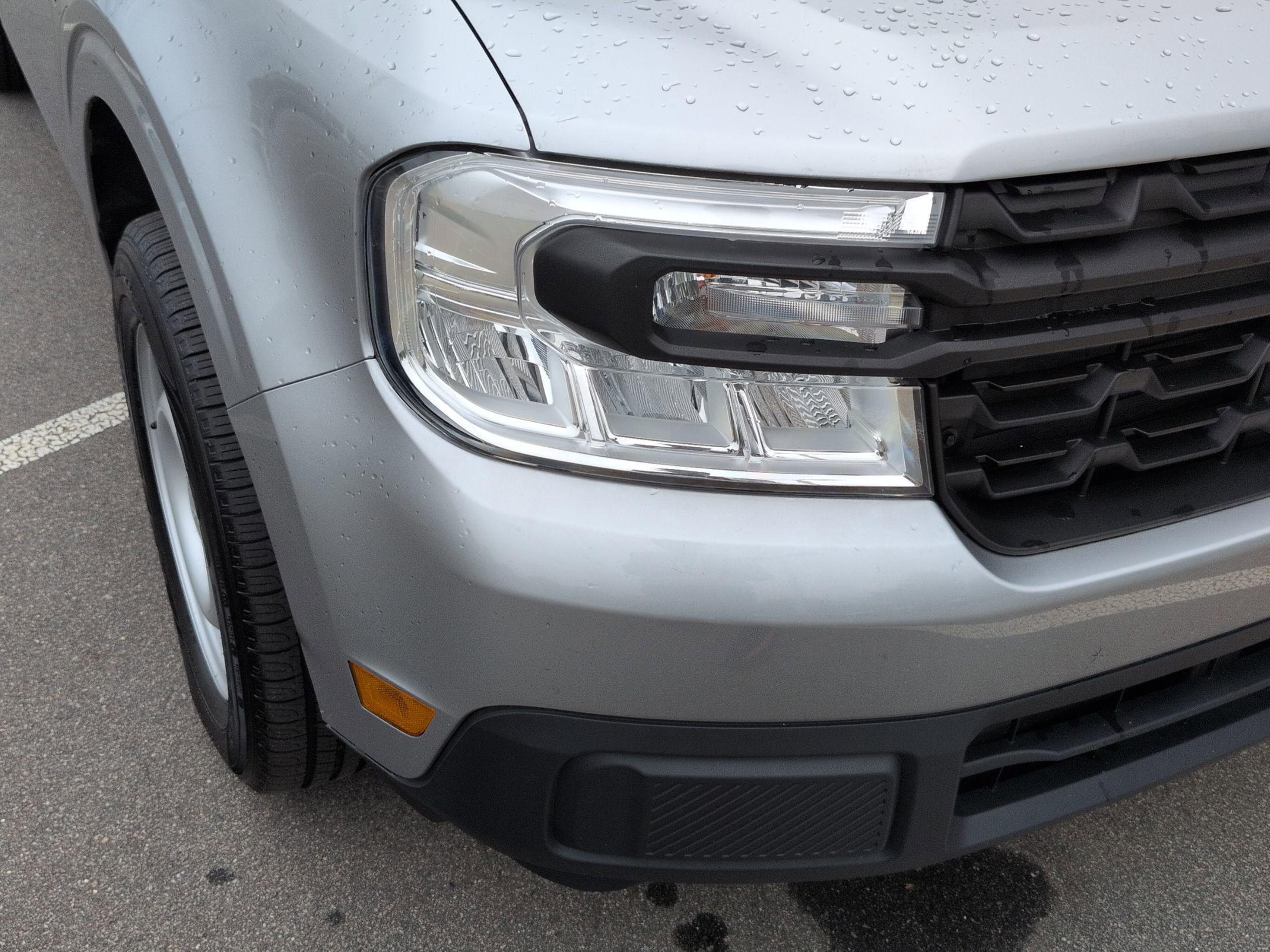 Certified 2023 Ford Maverick XL FWD image 10