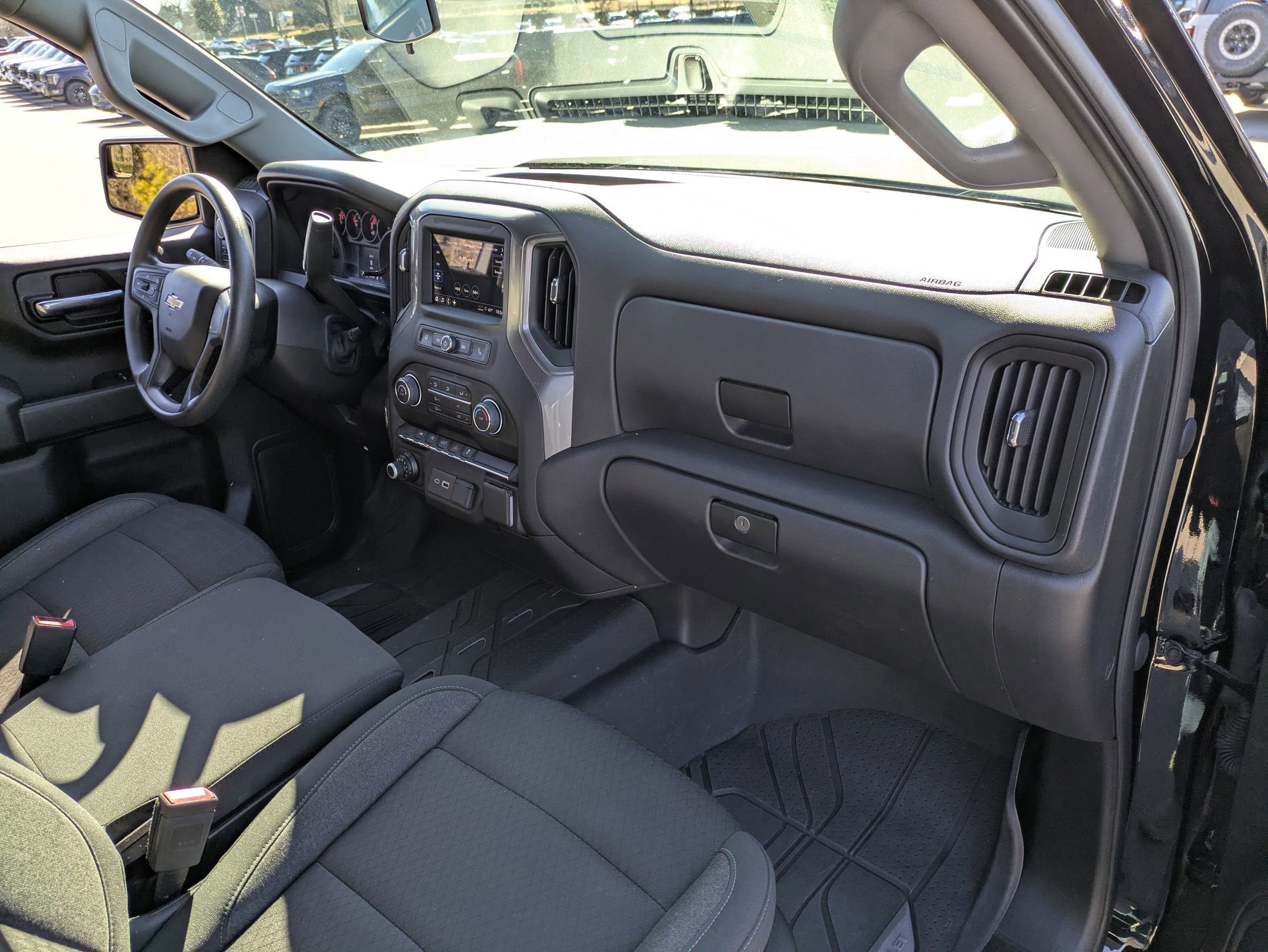 Used 2024 Chevrolet Silverado 1500 Custom image 38