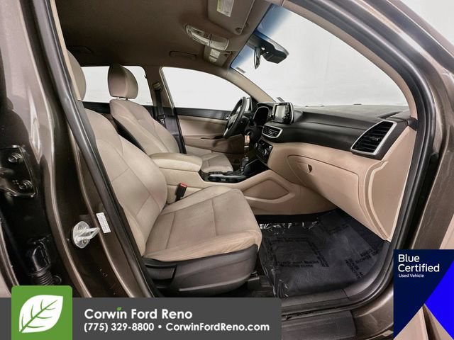 Used 2019 Hyundai Tucson SE FWD image 29