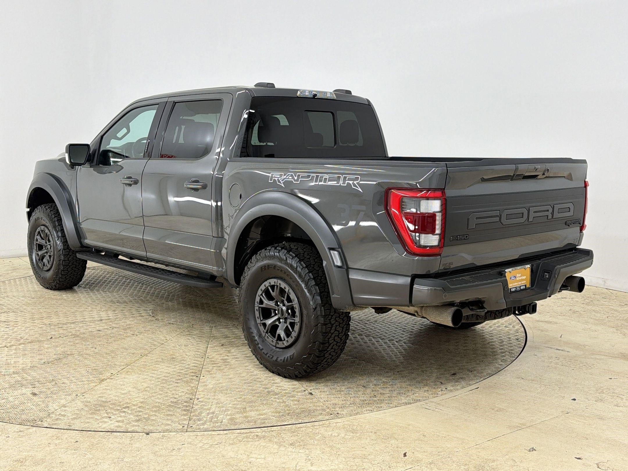 Certified 2021 Ford F150 Raptor w/ Raptor 37 Performance Package image 3