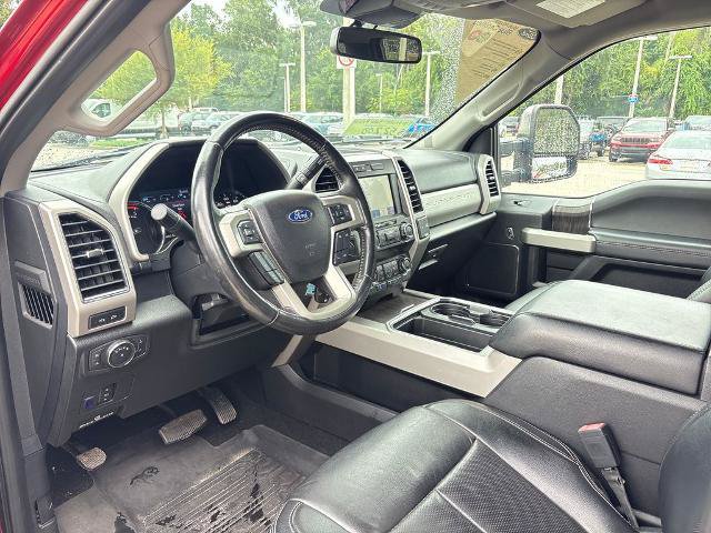 Certified 2021 Ford F250 Lariat w/ Chrome Package AWD/4WD image 6