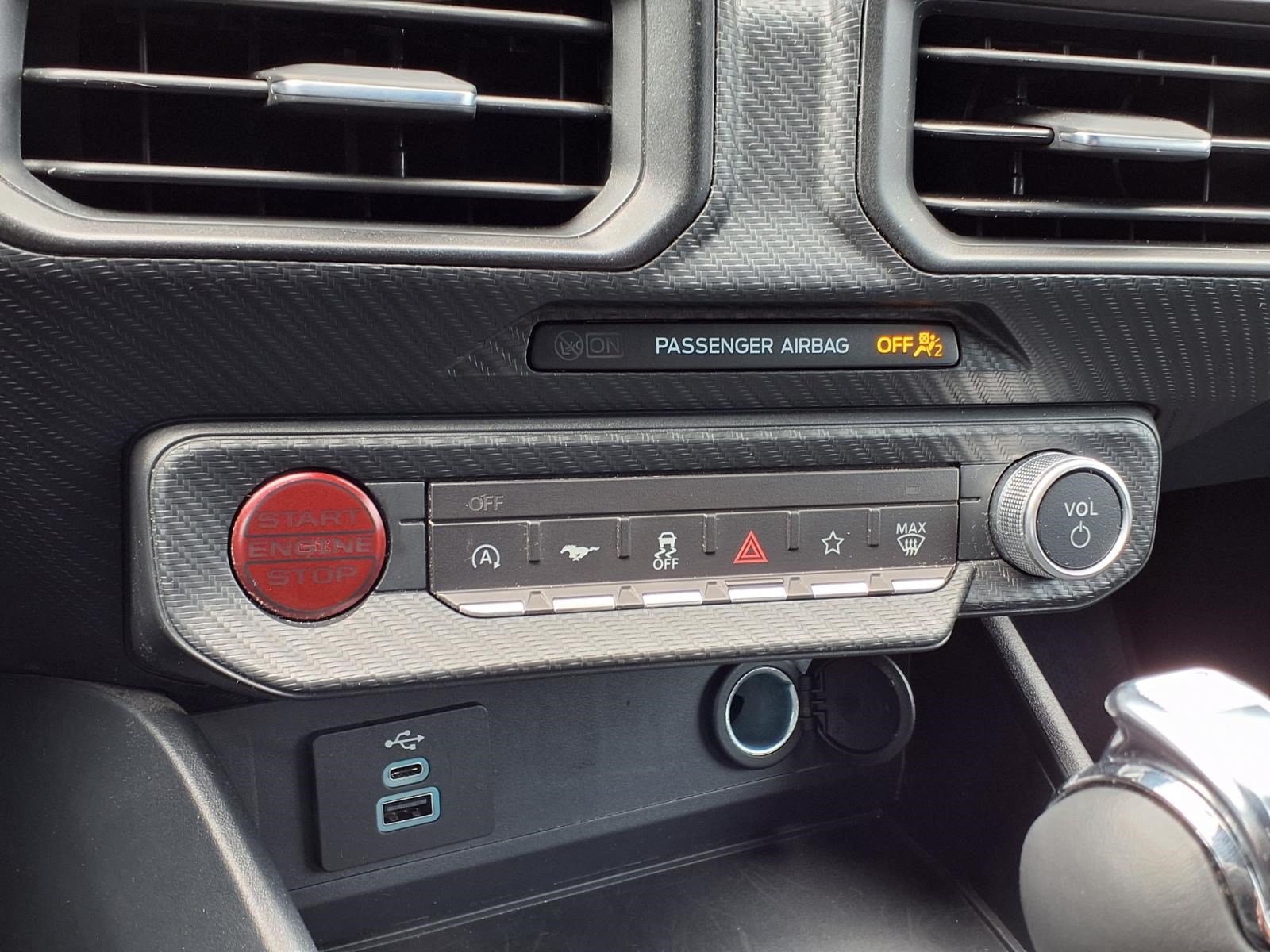Certified 2024 Ford Mustang Coupe RWD image 16