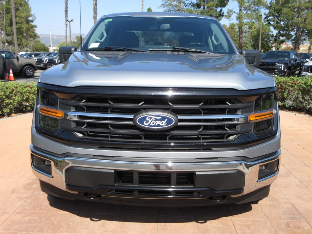 Certified 2024 Ford F150 XLT w/ Mobile Office Package AWD/4WD image 7