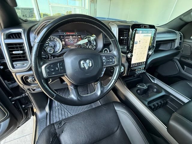 Used 2022 RAM 1500 Rebel w/ Rebel Level B Equipment Group AWD/4WD image 10