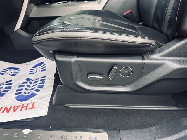 Certified 2021 Ford F250 Platinum image 43