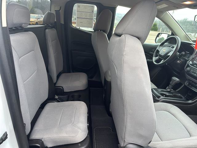 Used 2021 Chevrolet Colorado W/T w/ Custom Special Edition image 19