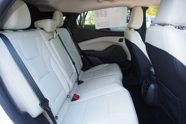 Certified 2025 Ford Mustang Mach-E Premium AWD/4WD image 13