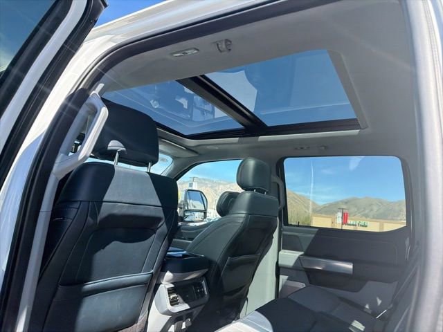 Certified 2024 Ford F350 Limited w/ FX4 Off-Road Package AWD/4WD image 28