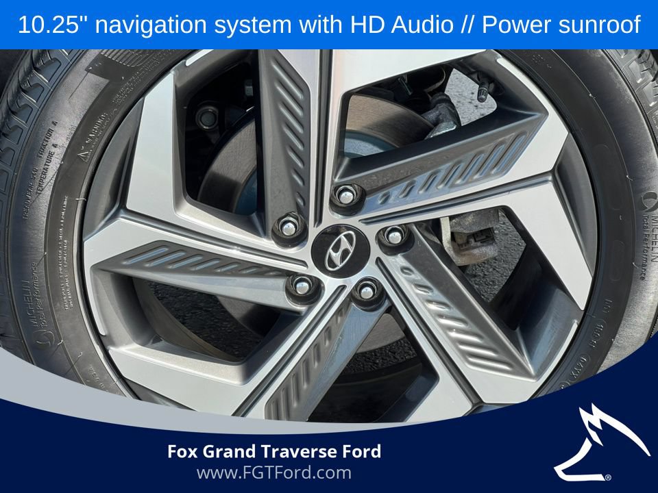 Used 2024 Hyundai Tucson SEL w/ Convenience Package AWD/4WD image 7