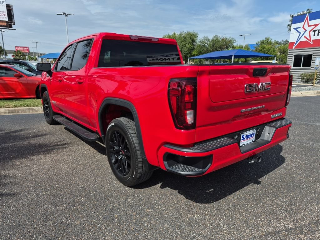 Used 2024 GMC Sierra 1500 Elevation w/ Max Trailering Package RWD image 3