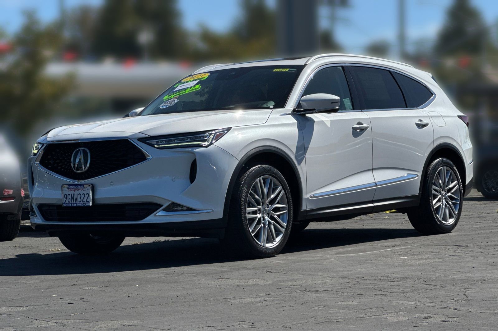 Used 2023 Acura MDX SH-AWD w/ Advance Package image 35