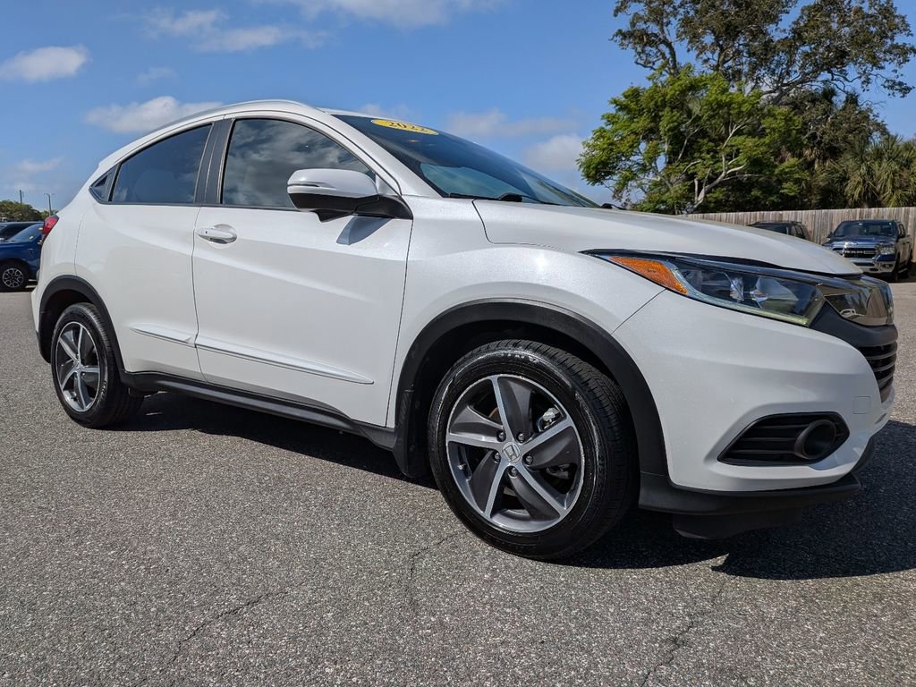 Used 2022 Honda HR-V EX image 8