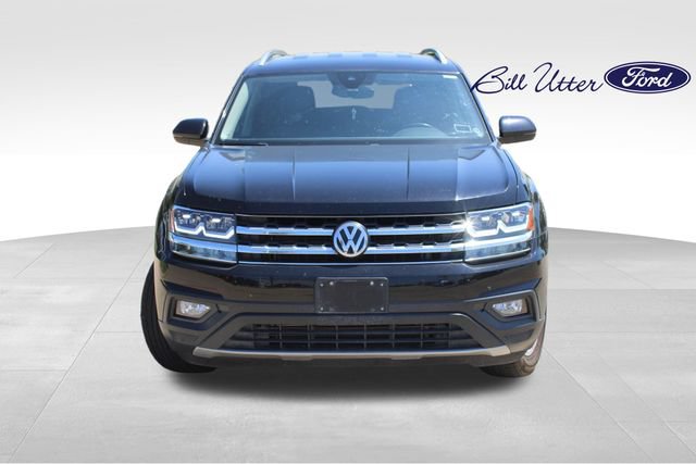 Used 2019 Volkswagen Atlas SE w/ Towing Package AWD/4WD image 2
