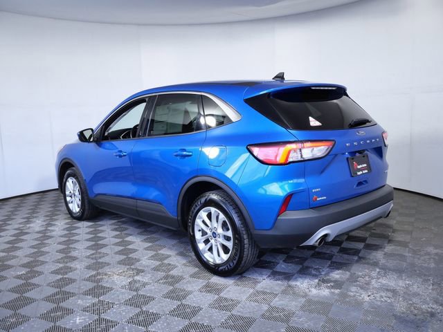 Certified 2021 Ford Escape SE w/ Convenience Package image 2