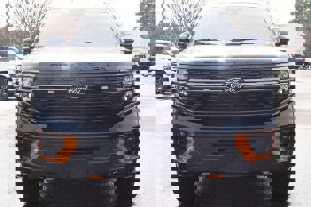 Certified 2025 Ford Expedition Tremor image 8