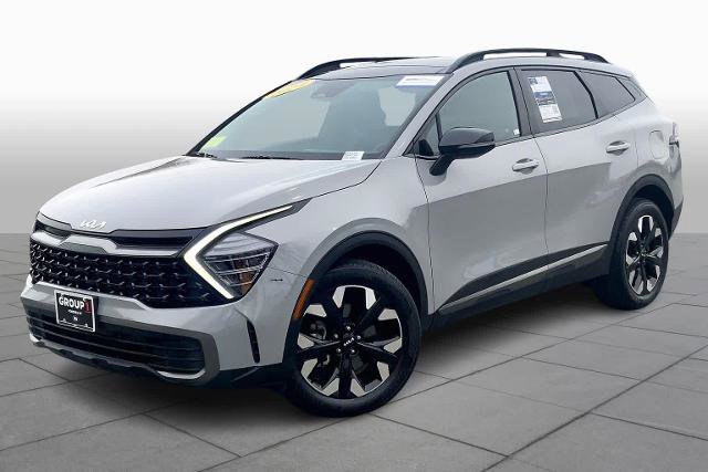 Used 2024 Kia Sportage X-Line w/ X-Line Premium Package