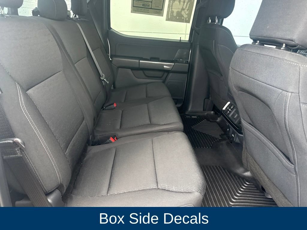 Certified 2022 Ford F150 XLT w/ Equipment Group 302A High RWD image 28