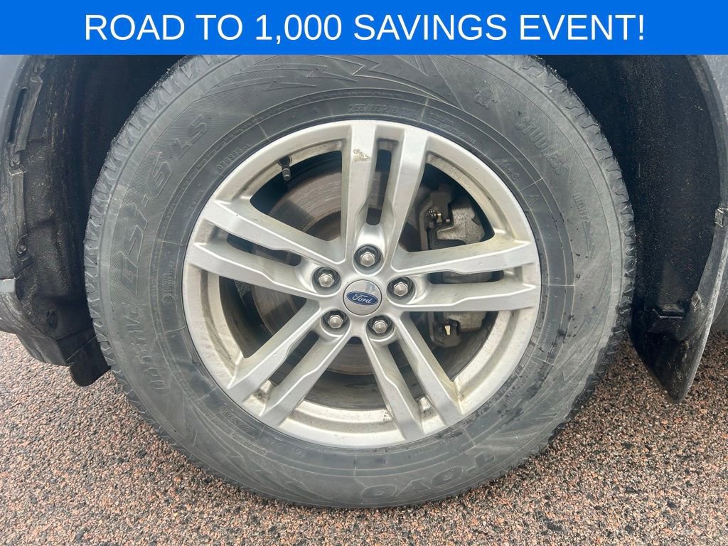 Certified 2021 Ford Explorer XLT w/ Class III Trailer Tow Package image 12