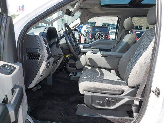 Certified 2017 Ford F150 XLT w/ Equipment Group 302A Luxury AWD/4WD image 12