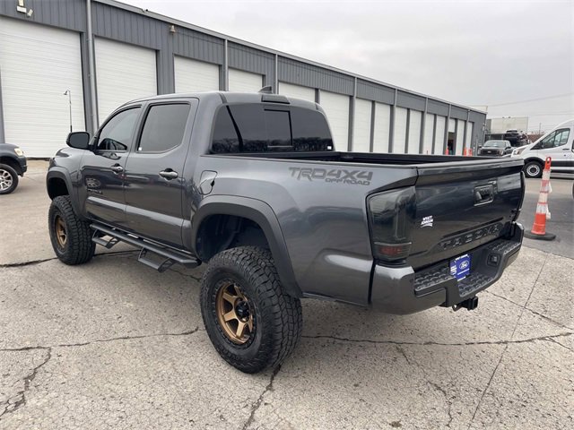 Used 2023 Toyota Tacoma 4x4 Double Cab image 5