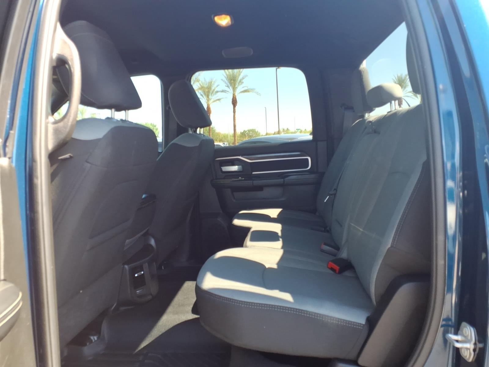 Used 2024 RAM 2500 Big Horn w/ Bed Utility Group AWD/4WD image 16