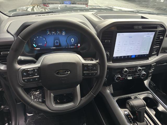 Certified 2025 Ford F150 XLT w/ Equipment Group 302A MID image 18