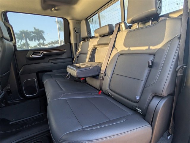 Used 2024 Chevrolet Silverado 1500 RST w/ Rally Edition image 12