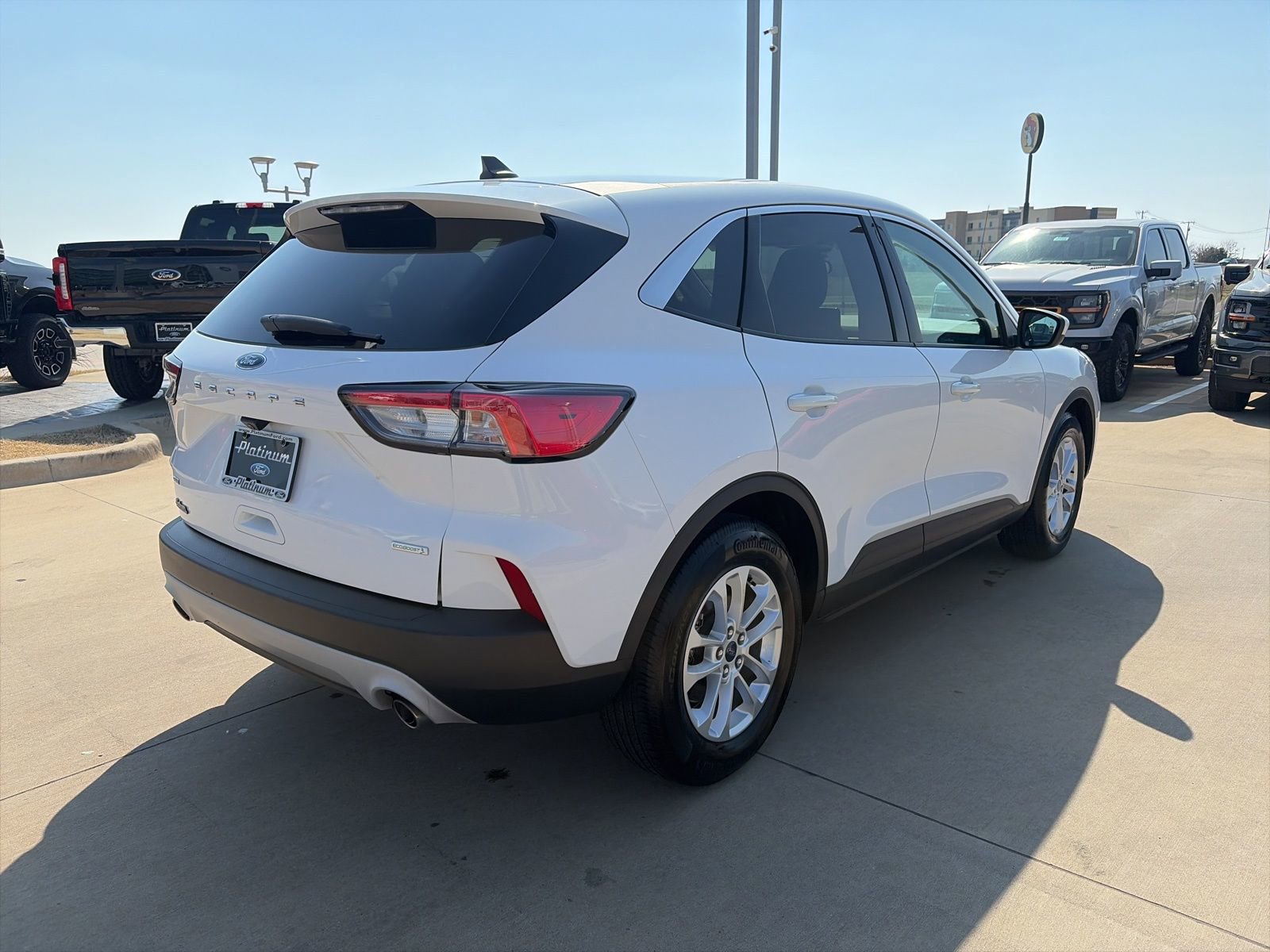 Certified 2020 Ford Escape SE image 5