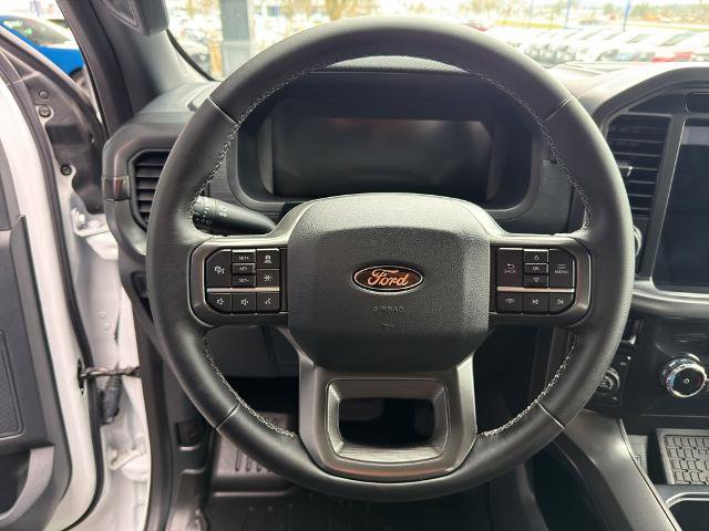 Certified 2024 Ford F150 XLT w/ Equipment Group 302A MID image 24
