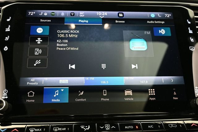 Used 2025 Jeep Wagoneer Series III w/ Premium Group I AWD/4WD image 21