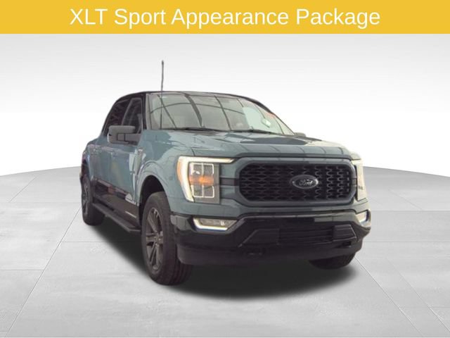 Certified 2023 Ford F150 XLT w/ Equipment Group 302A High