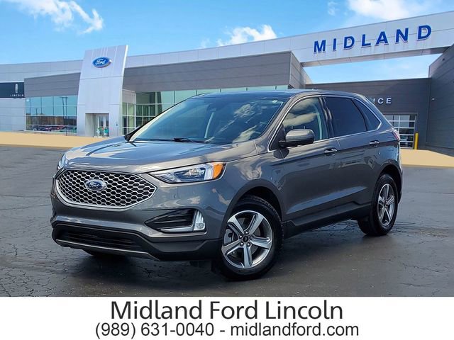 Certified 2024 Ford Edge SEL w/ Convenience Package