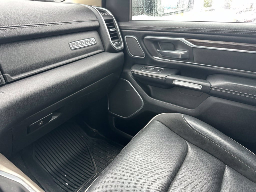 Used 2019 RAM 1500 Laramie AWD/4WD image 49