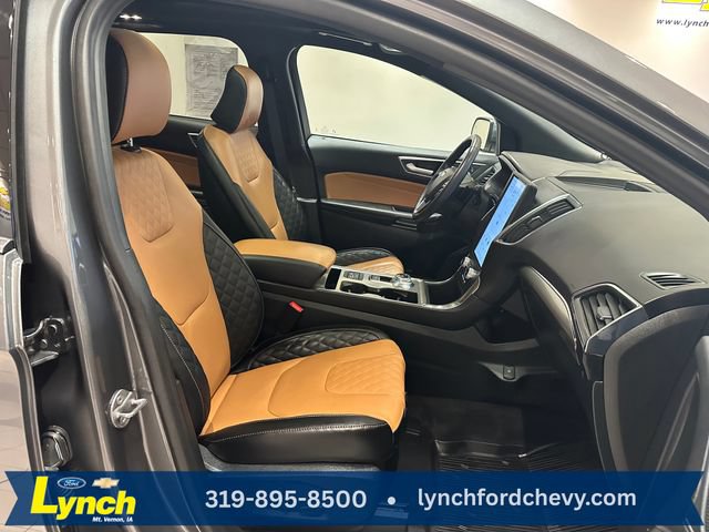Certified 2024 Ford Edge Titanium w/ Titanium Elite Package AWD/4WD image 8