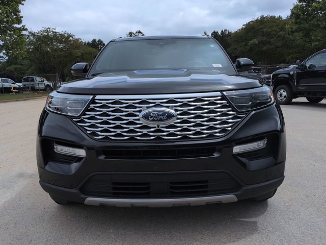 Certified 2023 Ford Explorer Platinum w/ Technology Package AWD/4WD image 9