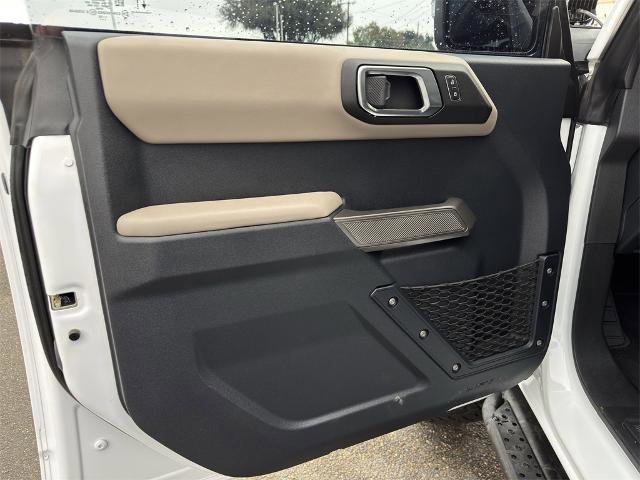 Certified 2022 Ford Bronco Wildtrak image 12