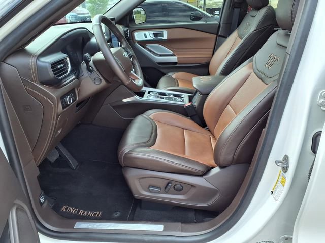 Certified 2023 Ford Explorer King Ranch w/ Technology Package image 25
