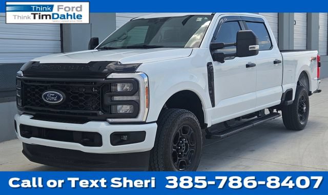 Certified 2024 Ford F250 XL w/ STX Appearance Package