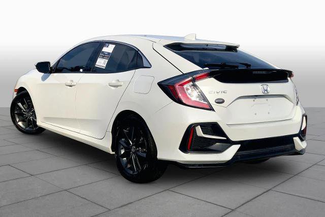 Used 2021 Honda Civic EX image 12