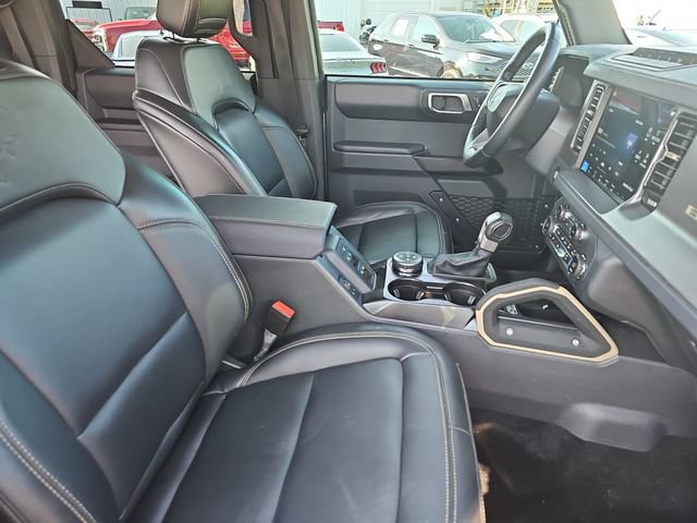 Certified 2025 Ford Bronco Badlands AWD/4WD image 12