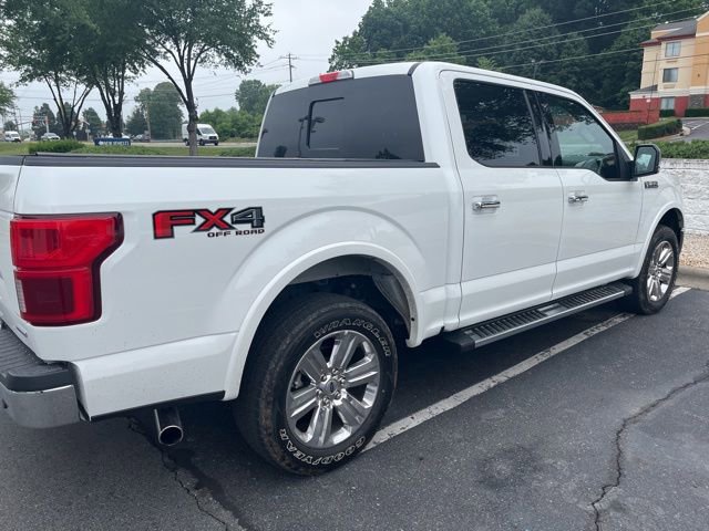 Certified 2020 Ford F150 Lariat AWD/4WD image 3