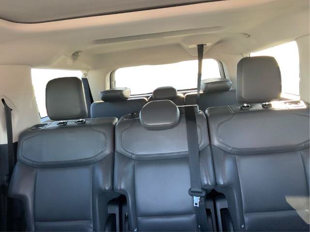 Certified 2025 Ford Expedition Max Active AWD/4WD image 15